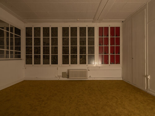 View featured artwork Auto-Retrato by Paulo Wirz