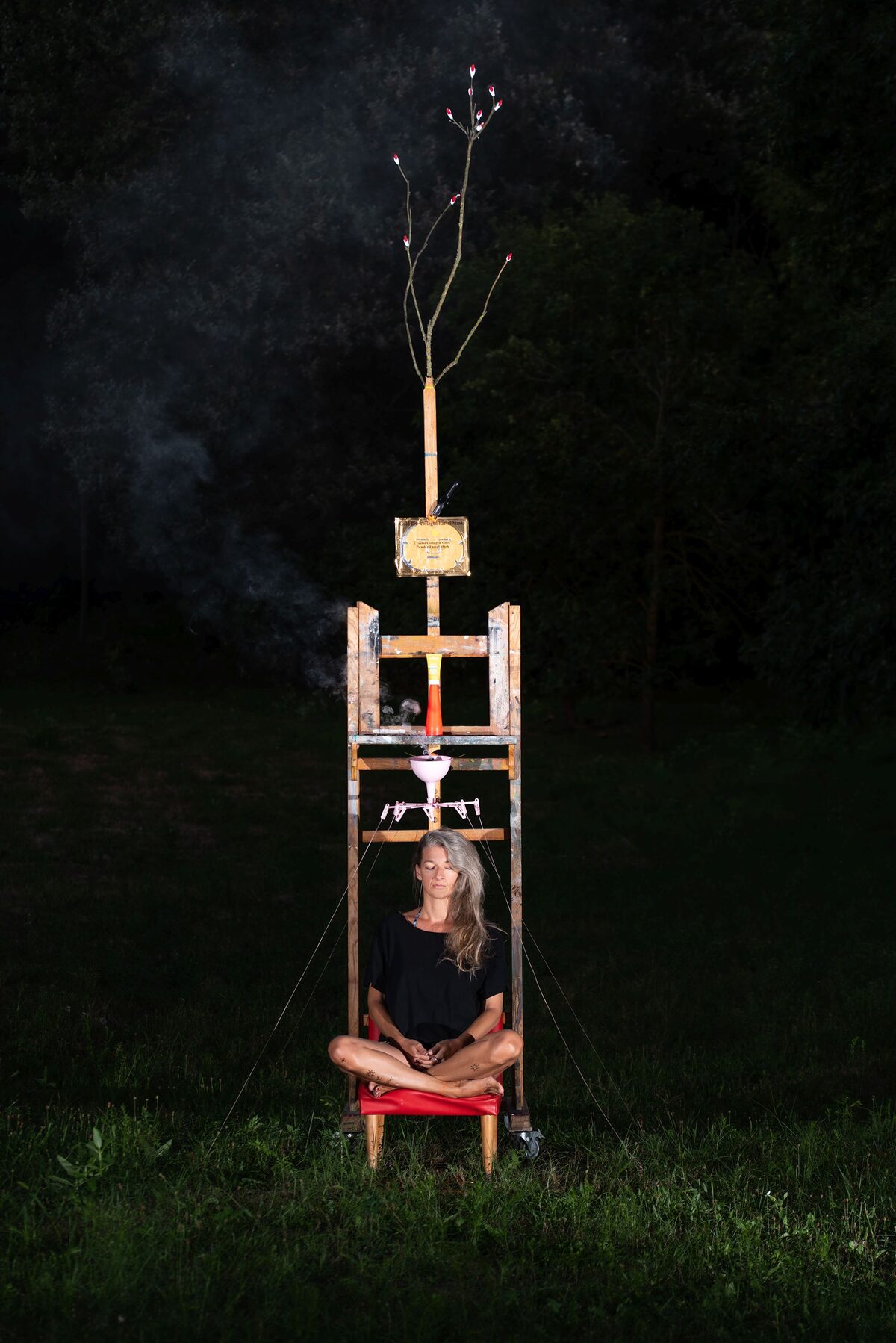 Réka Lőrincz, *[Camping Power Station](\artworks\fd765360-1cd1-4861-a602-3b59712b2da6)* (2023)