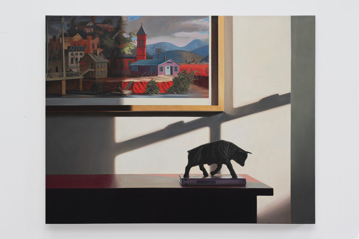 Paul Rouphail, *[Indignation](/artworks/9666065f-2a61-48c5-b970-aac49f5ec4e2)* (2026)
