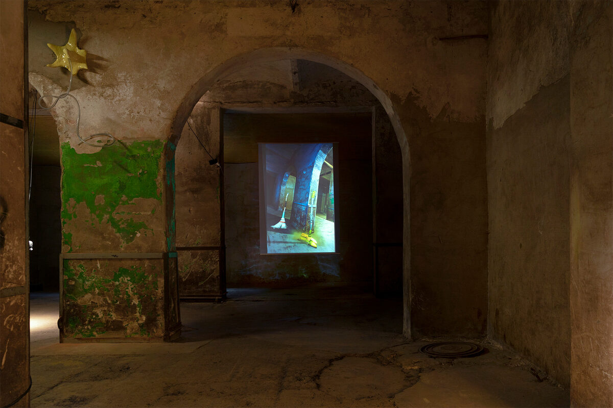 Līga Spunde, *[Interlude](\artworks\52feea89-44b3-4c83-86c1-cddfe8024600)* (2018)