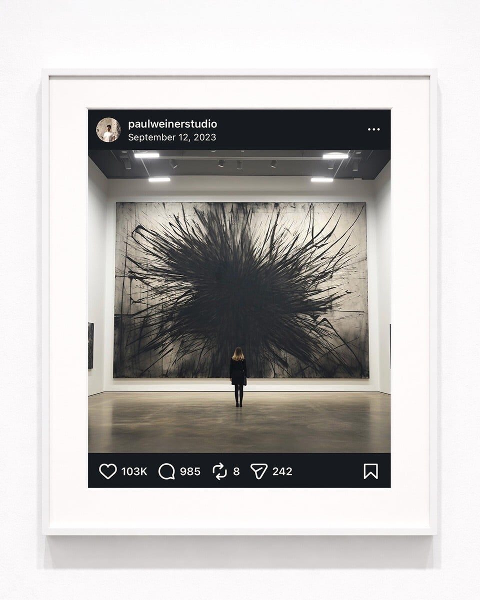 Paul Weiner, *[Exhibition Evidence (103k)](\artworks\460b259a-8601-4d5c-73d2-08deca5b518d)* (2023)