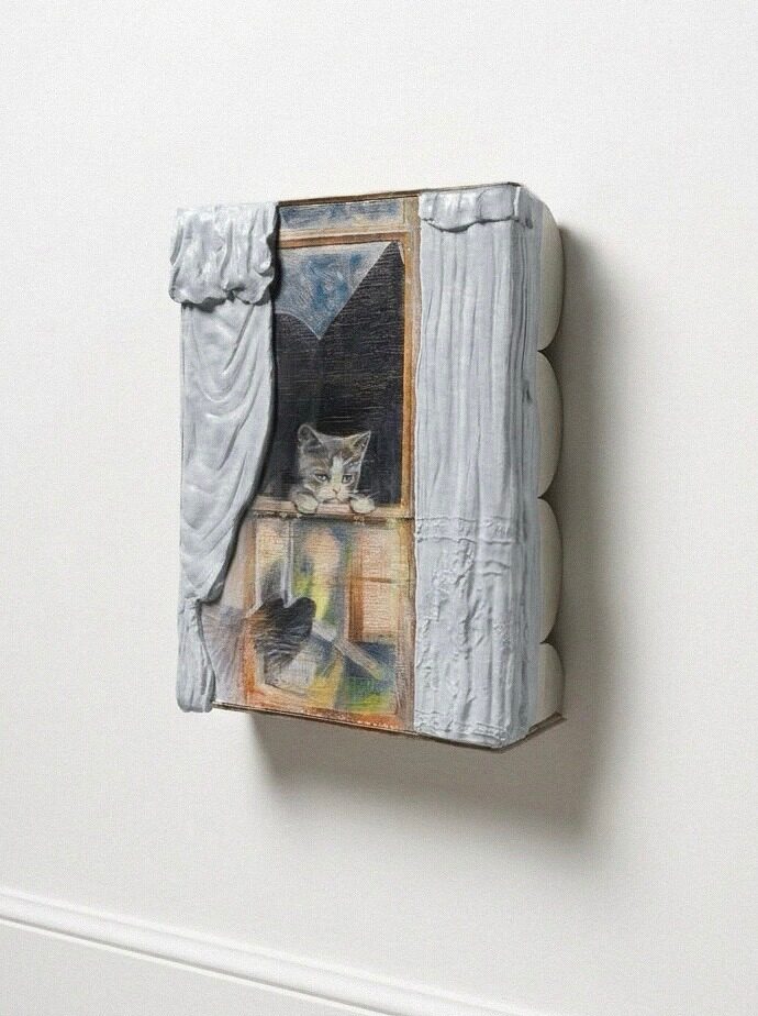 Iva Davidová, *[Looking On Worlds That Are Distant, Their Beauty Is Pitiless](/artworks/ae902123-47a4-4aed-8052-b3e085aba75c)* (2026)