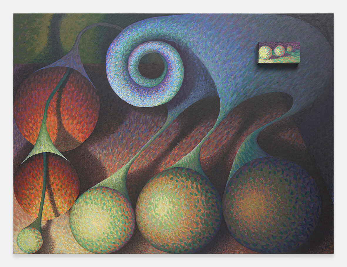 Alicia Adamerovich, *[The Rumor Mill](\artworks\7318e350-6b48-4926-81e1-d6269ee8c99a)* (2024)