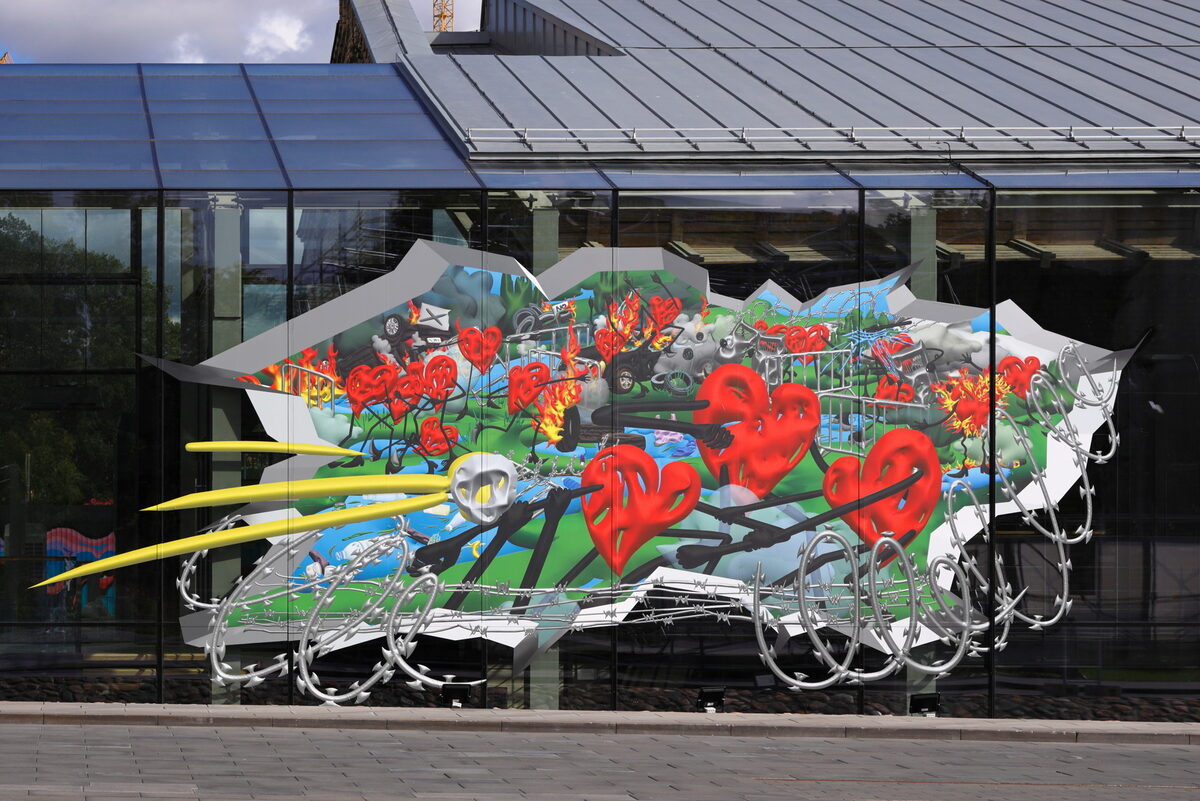 Līga Spunde, *[Arrhythmia of the System](\artworks\0a56f977-8095-4a2d-9c87-f74d4095f6df)* (2021)