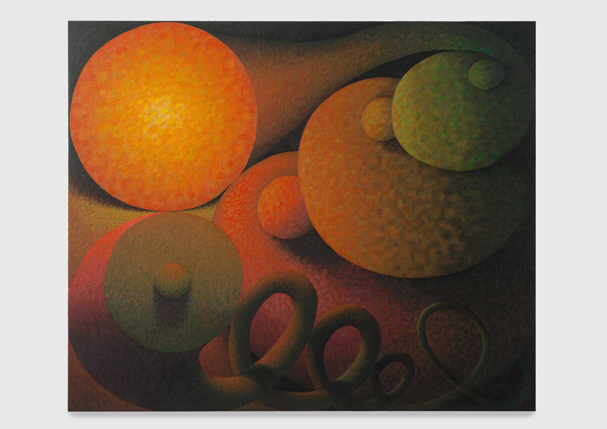 Alicia Adamerovich, *[A repetitive noise](\artworks\8bdb9468-4625-433e-edc3-08dedc43bc56)* (2025)