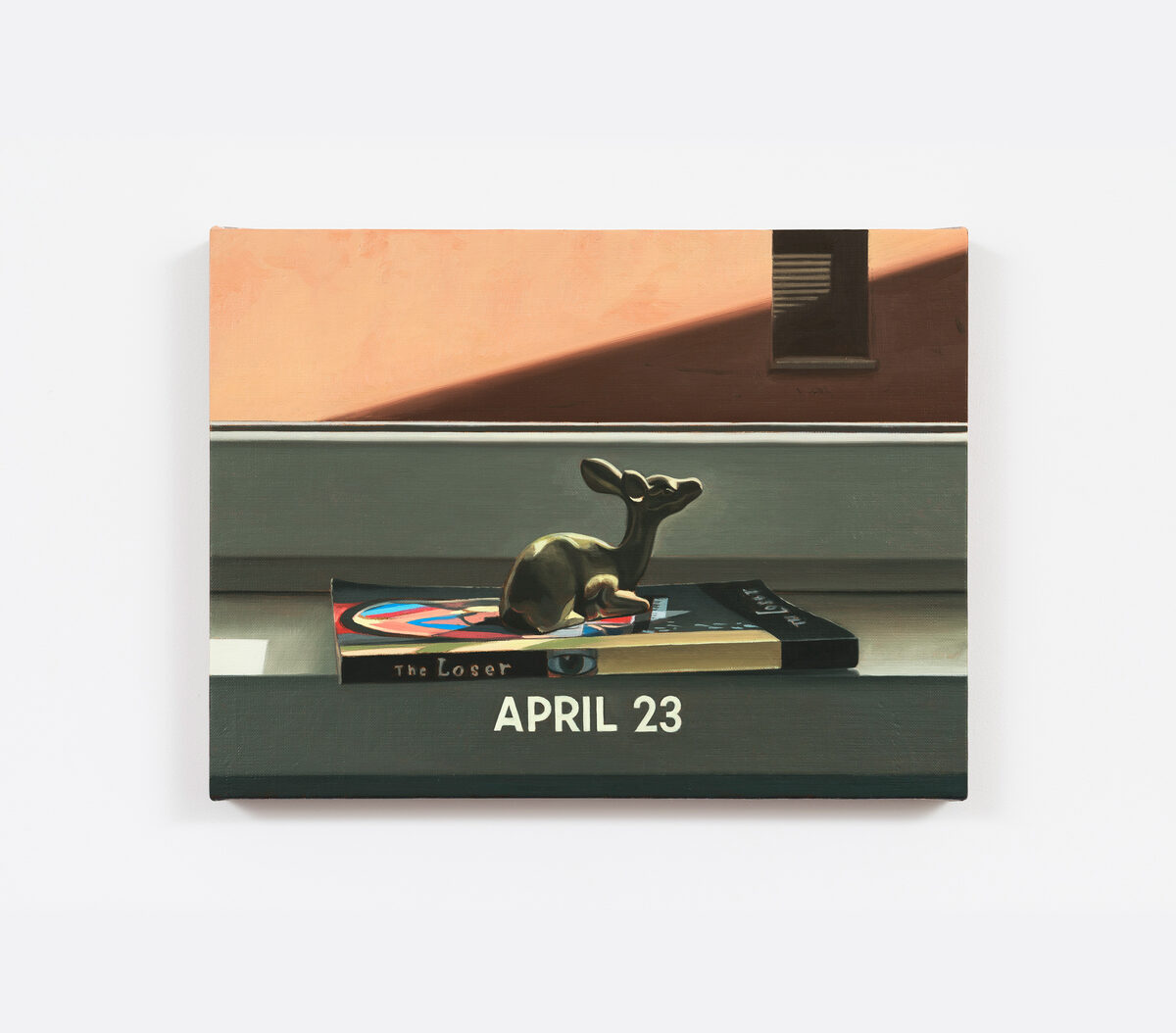 Paul Rouphail, *[April 23](/artworks/8e9bc7fa-8334-45c7-8b49-4d564ca49dfc)* (2025)