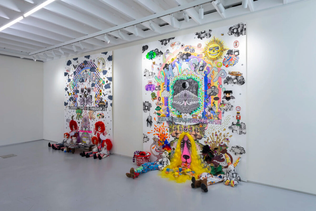 Jason Yates, *[Did I Stutter, Did I Ever install](\artworks\d0b492d3-4ca4-4ff6-b26f-9fc384f6c973)* (2015)