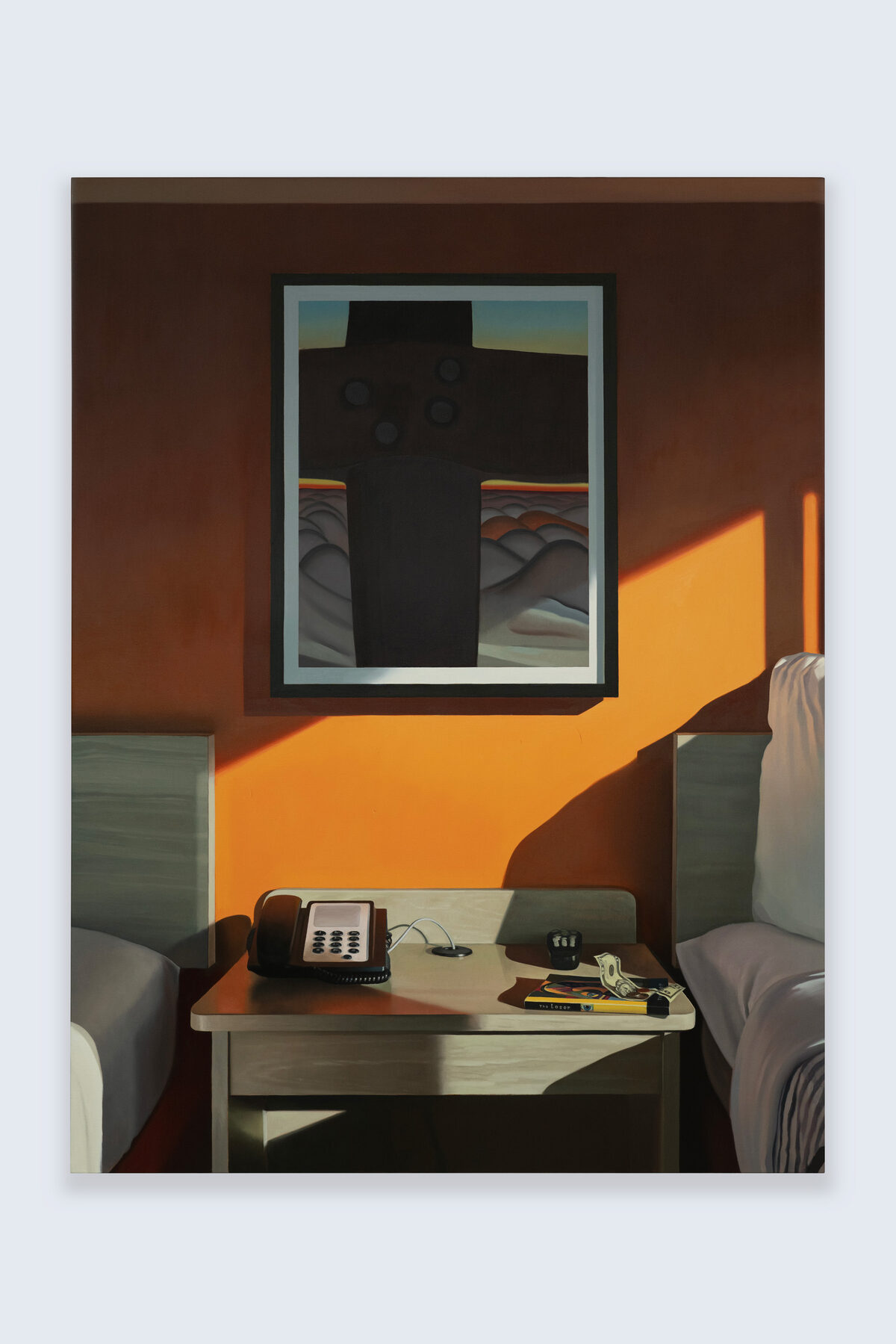 Paul Rouphail, *[The Loser](/artworks/16c05c45-4469-4907-b86a-1bdb5e46e6a0)* (2025)