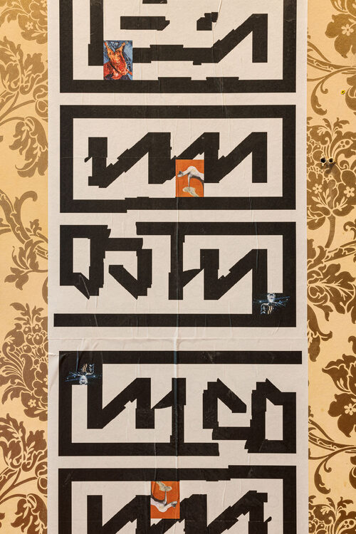 View featured artwork Demon to some 	6 angel to others by Jaakko Pallasvuo