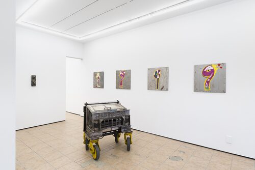 View featured exhibition Confessions of Fire at King's Leap