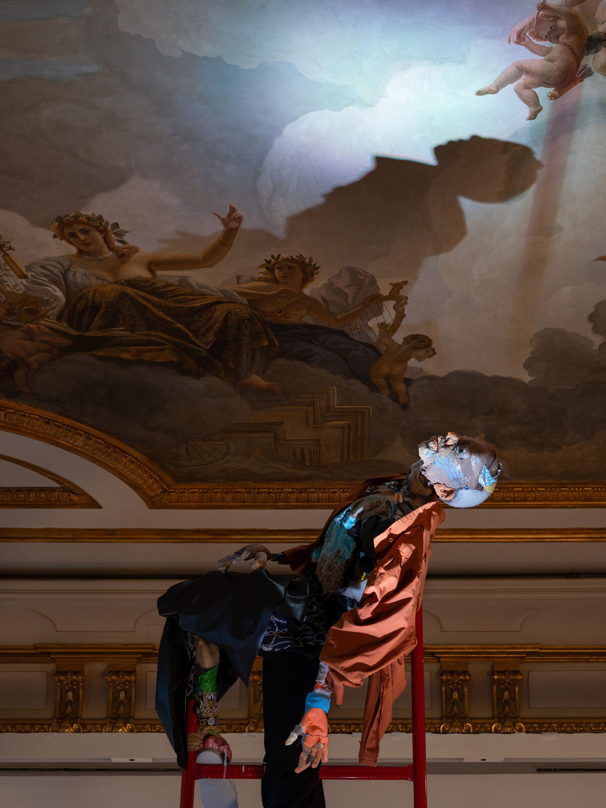 Installation view of *[Atlas Studios](/exhibitions/896c2b5f-64bf-4181-8d66-5b74885b44fc)*, [Istituto Svizzero](/institutions/b8857687-7525-4c69-7dae-08dd4aa4f61d), Milan, March 13, 2026–July 5, 2026