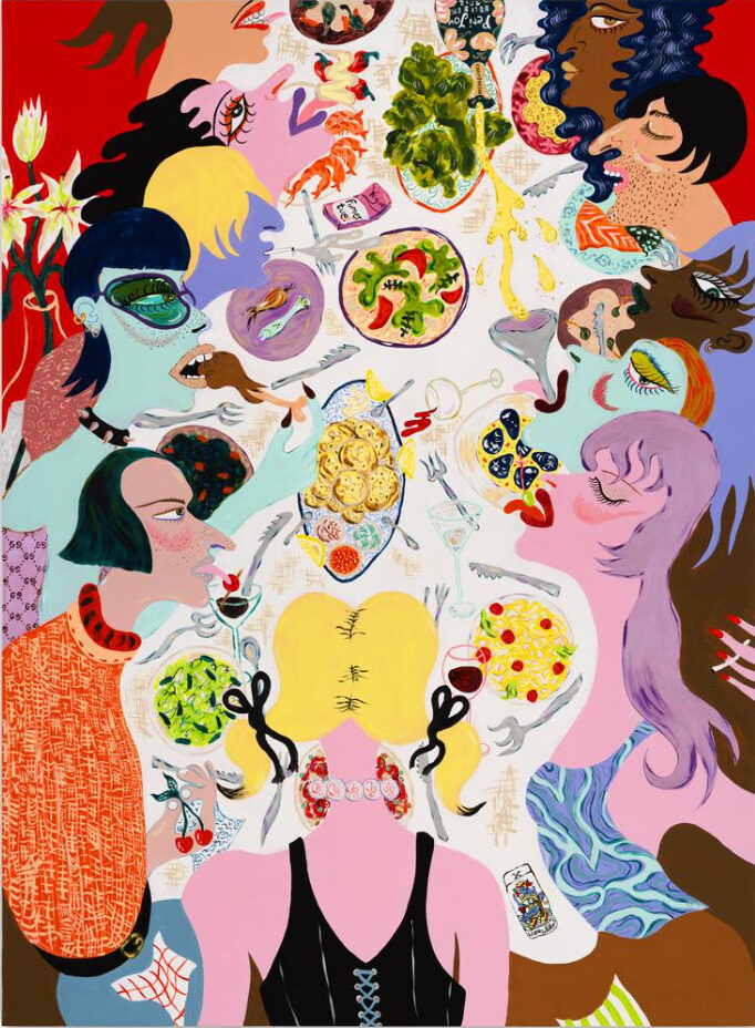 Constance Tenvik, *[I Sup, I Wet, I Moisten My Gullet](\artworks\942fadc3-fba1-4cd1-00bf-08deb8443029)* (2023)