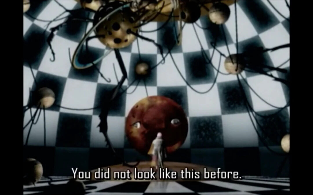 Still from *Malice@Doll*