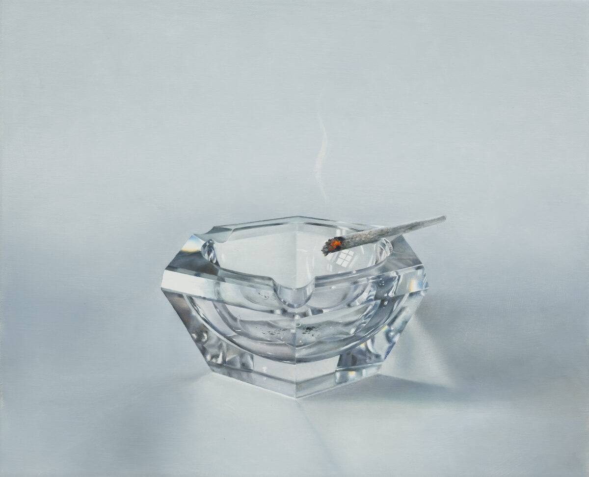 Francisco Sierra, *[Joint No.3](\artworks\e67b3390-7f7d-4936-8317-817f5f52ed11)*, 2025. Private collection, Zürich.