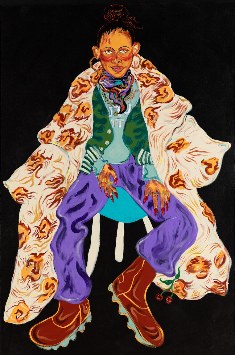 Constance Tenvik, *[Neneh](\artworks\c60bf4fb-cc2b-45df-4dd1-08deb828226f)* (2024)