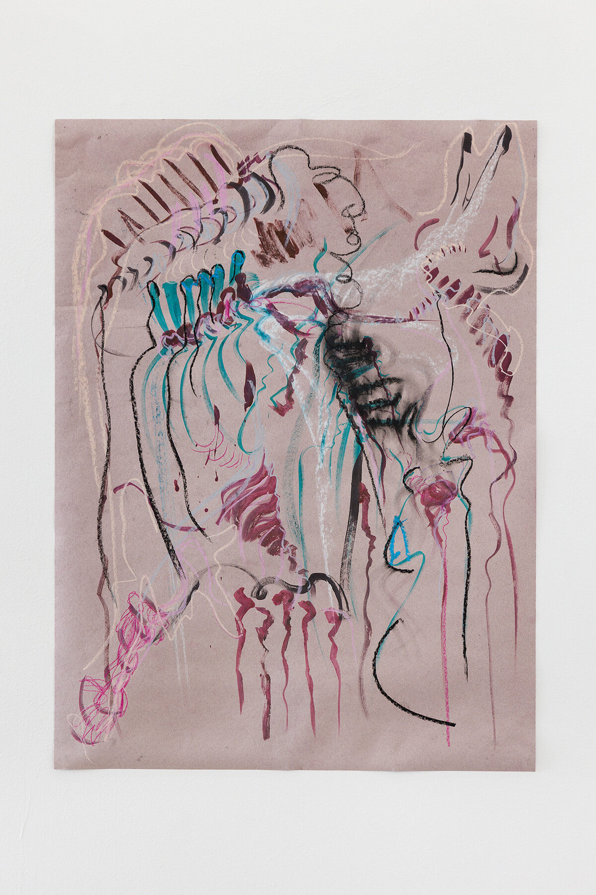 Kristin Reger, *[Ghostchops](\artworks\4ac9e32e-0524-4fa2-d573-08deafe3e6f8)* (2023)