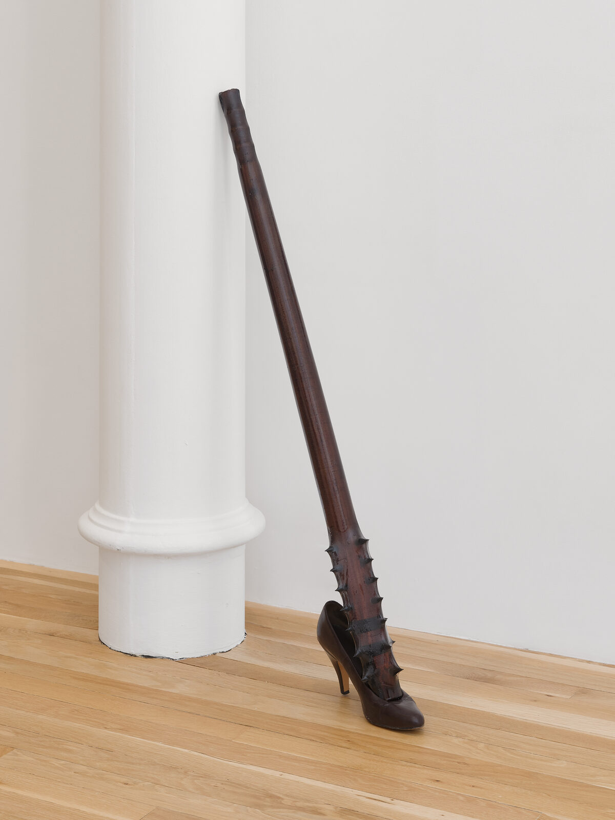 Christopher Gambino, *[Lisa's first night](\artworks\b112e218-a15a-4472-f41f-08de7dbcdd8e)* (2025)