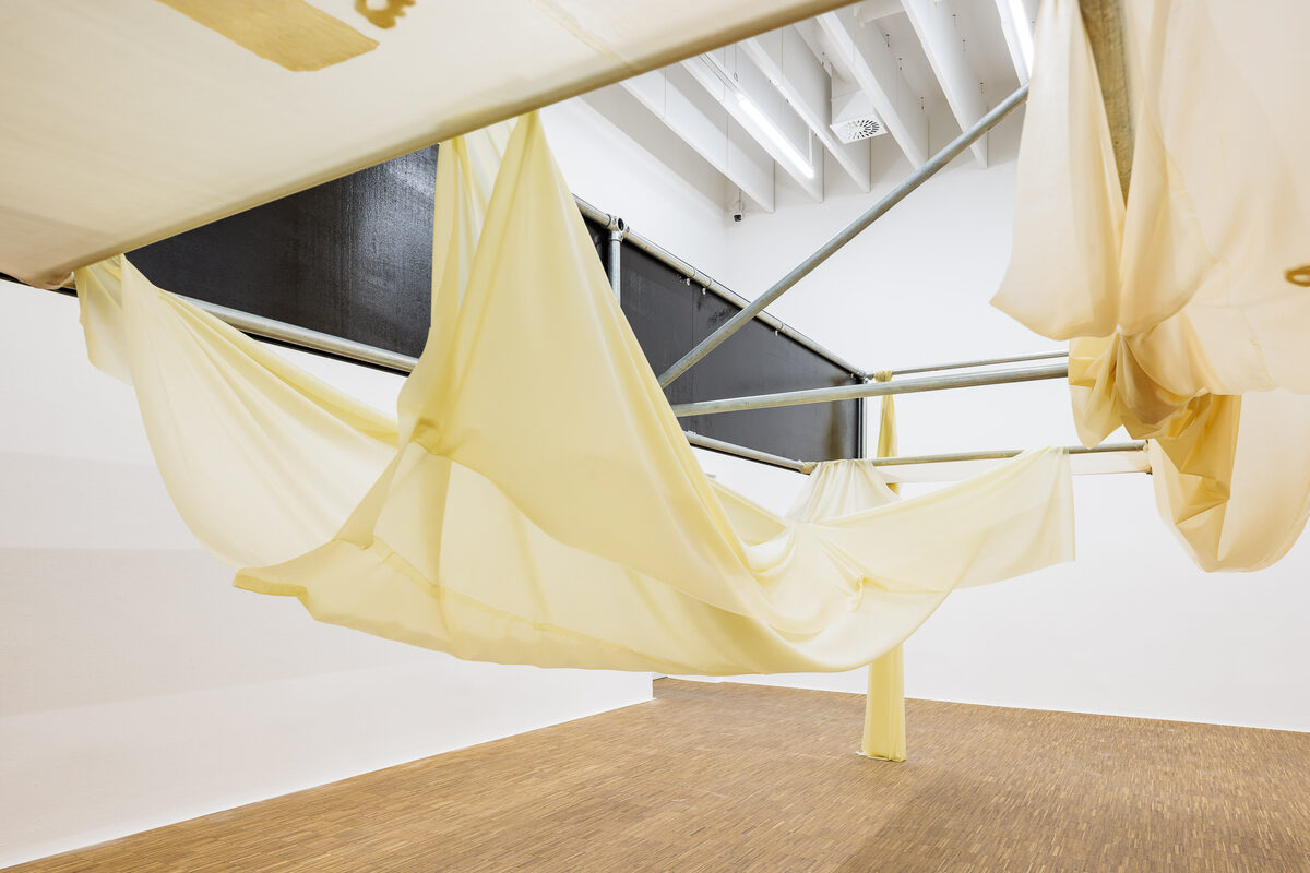 *[all keys, all times](\exhibitions\68716292-2f37-4b01-94fa-0aceb3d061a2)*, solo exhibition at [Salzburger Kunstverein](\institutions\6ee8e8ef-aa2b-42b7-c010-08dd37cfd940), Salzburg, Mar 6 - May 10, 2026, exhibition view