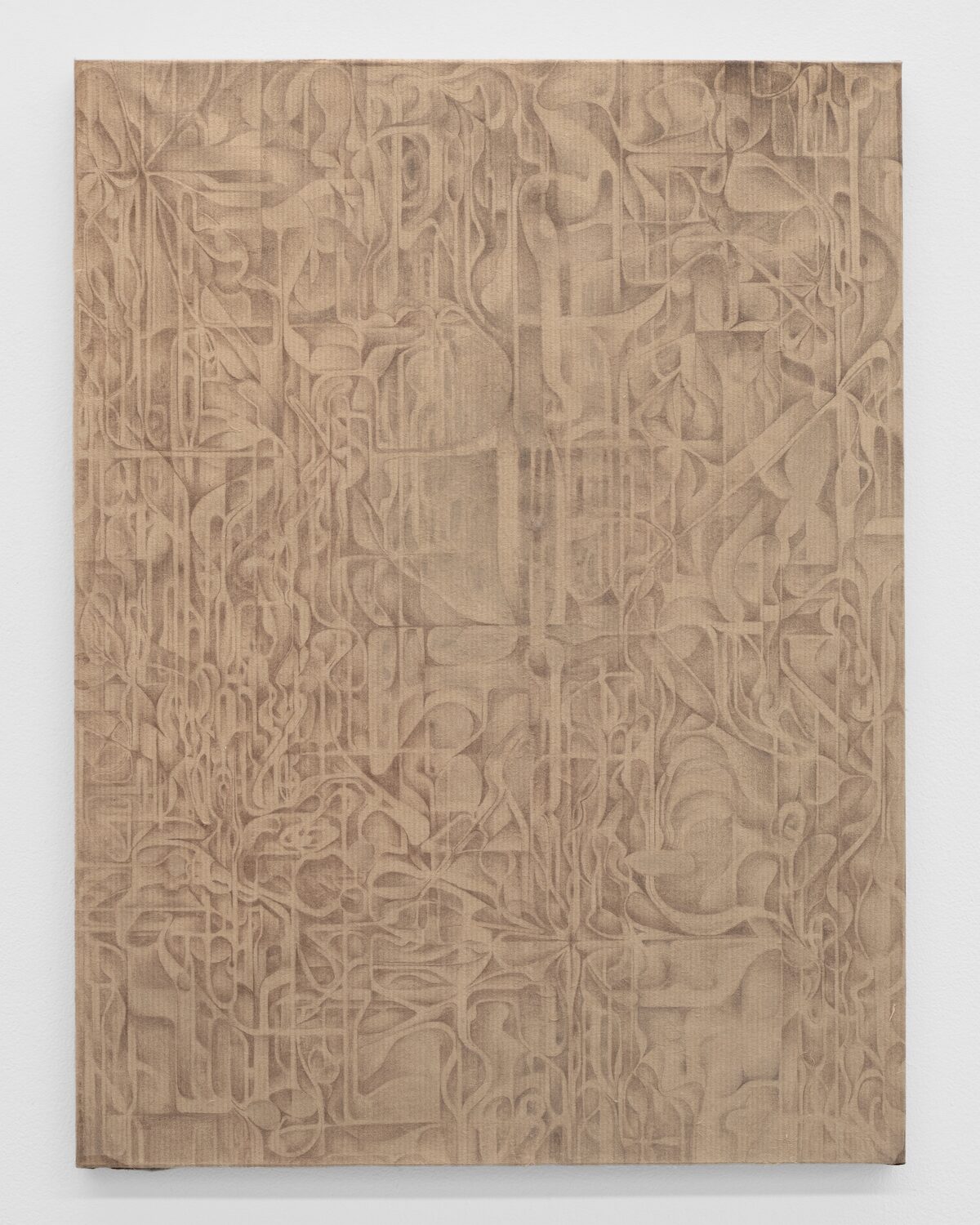 Hiromi Nakatsugawa, *[Exposed Nervous System](\artworks\65074539-8bfc-4363-6c99-08de78714c58)* (2025)