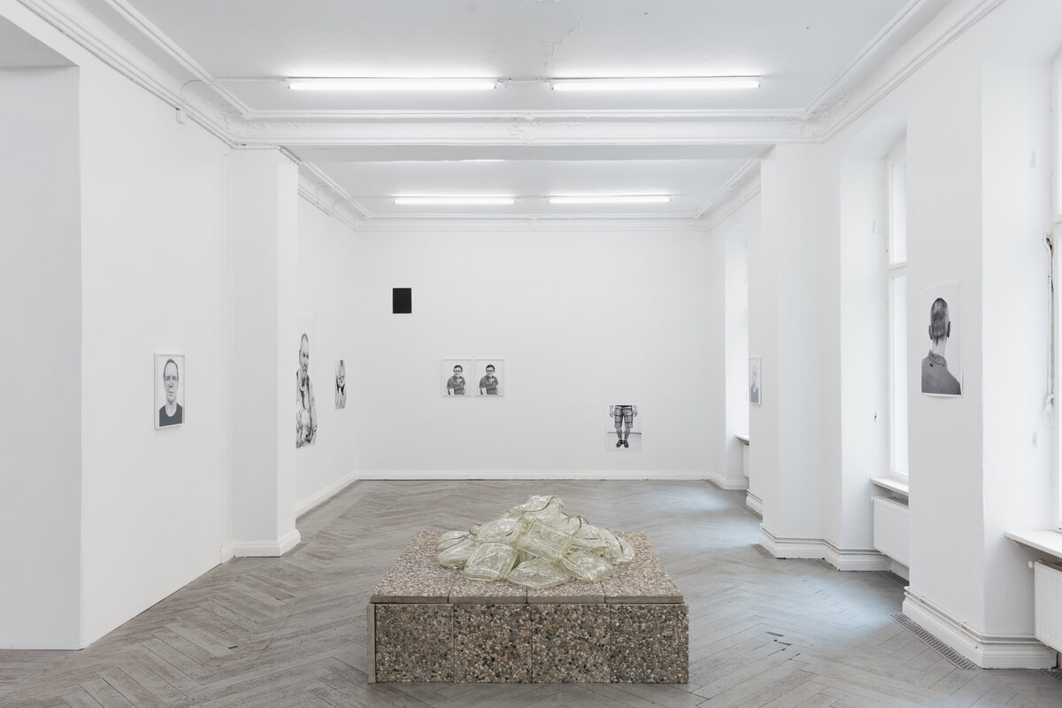 Installation view, *[Vaterland](\exhibitions\97c877df-18e6-4cbc-7ba1-08de924ec4c5)* at [EIGEN+ART Lab](\institutions\a91b67e9-ddc7-41bb-936a-08de925220ec), 2024