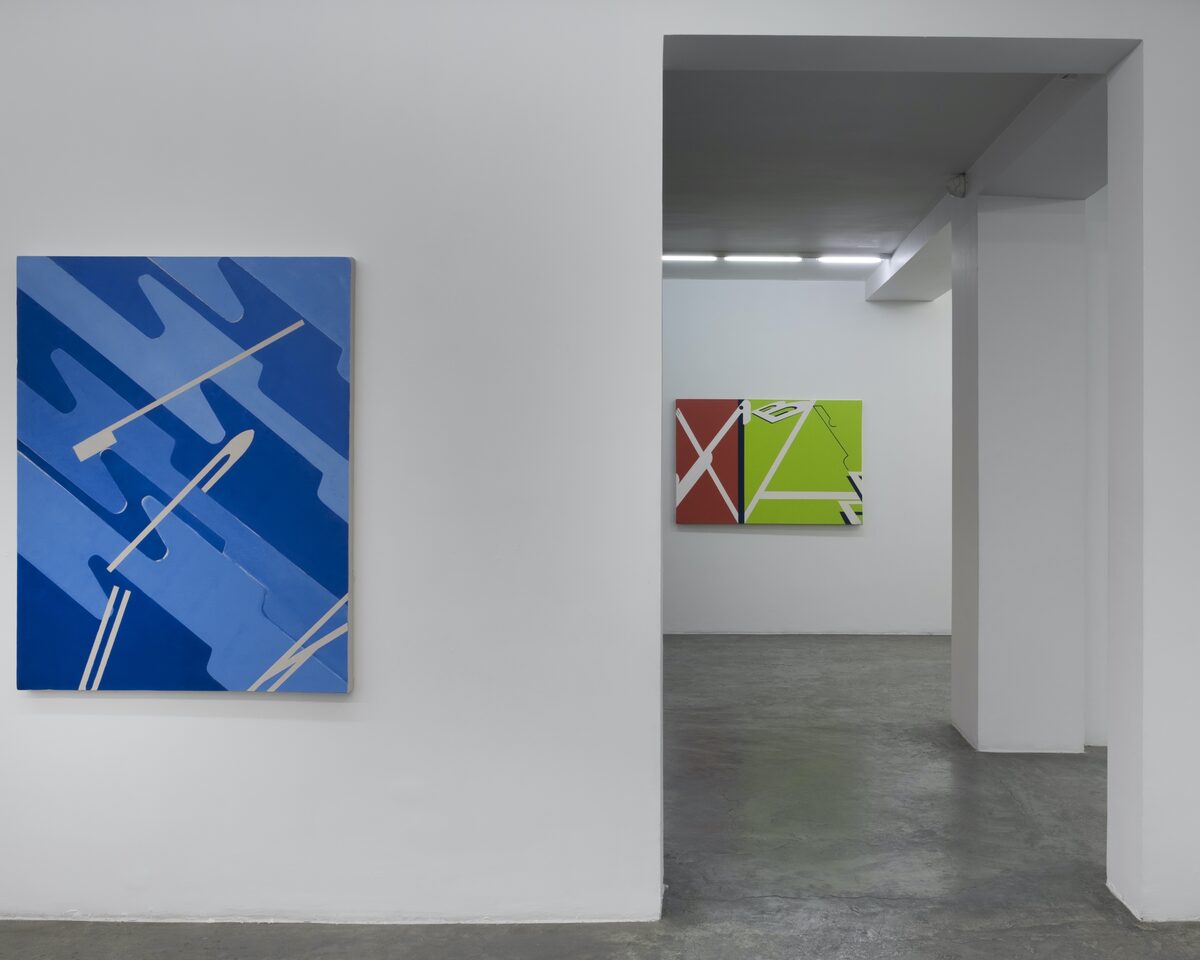 Installation view of *[Several States](\exhibitions\7ddb0401-0bf2-47b3-b30a-3a8b701351a2)* at [O Gallery](\institutions\0797b271-5723-491b-5020-08de8ebd9b3a), Tehran, May 13 — May 24, 2022