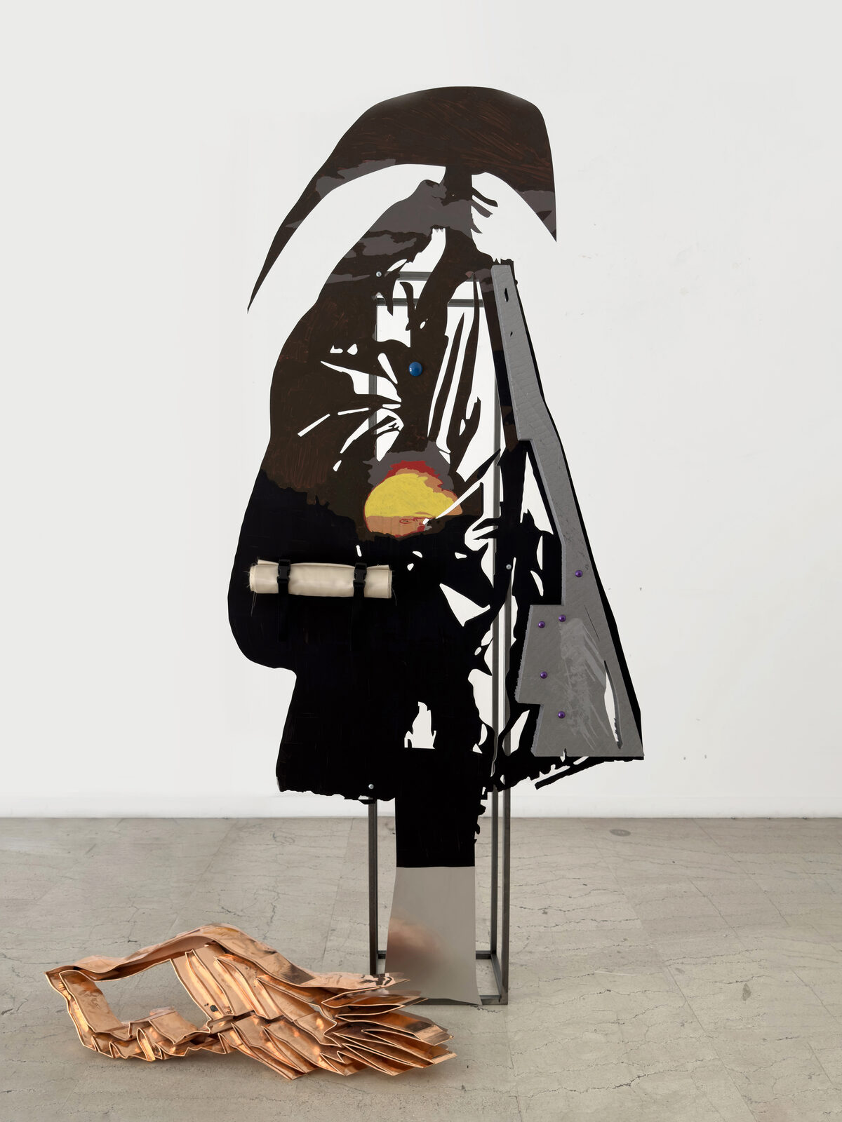 Lito Kattou, *[Soothsayer II](\artworks\2609bfa6-9940-4492-f12b-08dec550002a)* (2024)