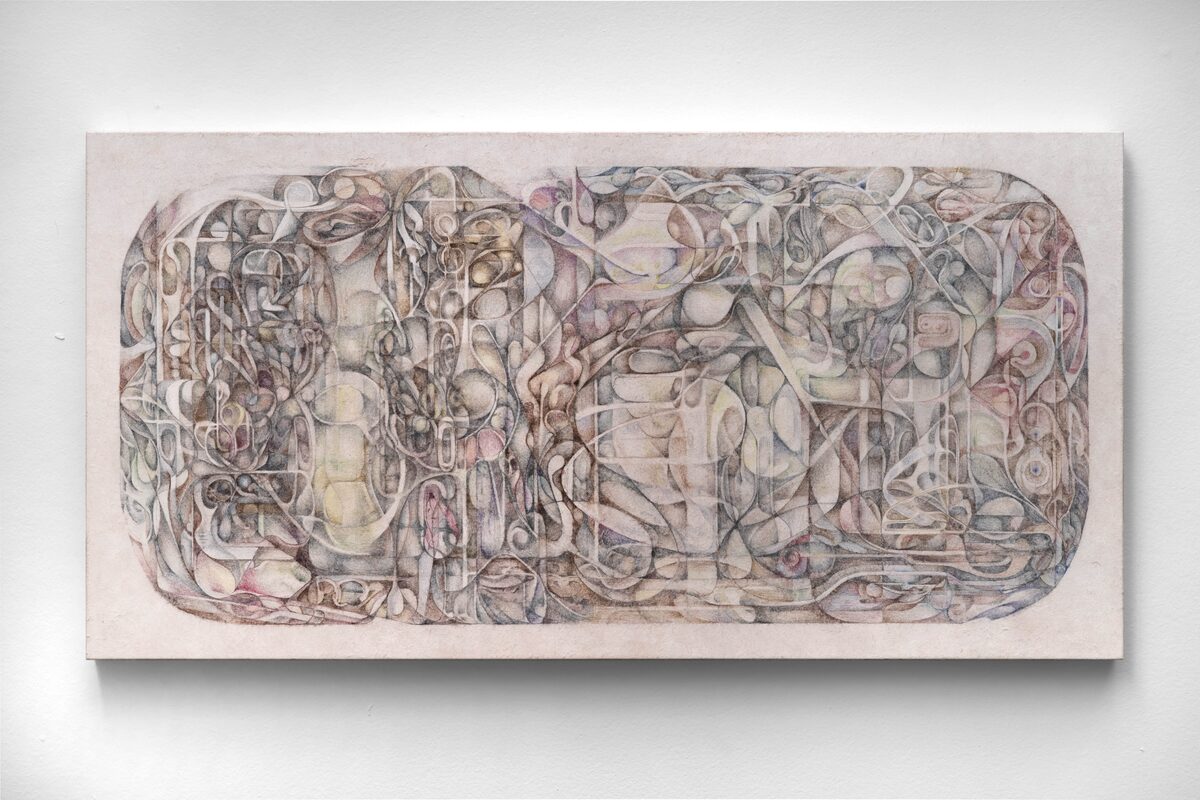 Hiromi Nakatsugawa, *[Thaumaturge](\artworks\2df03695-14f4-43ca-6c9c-08de78714c58)* (2025)