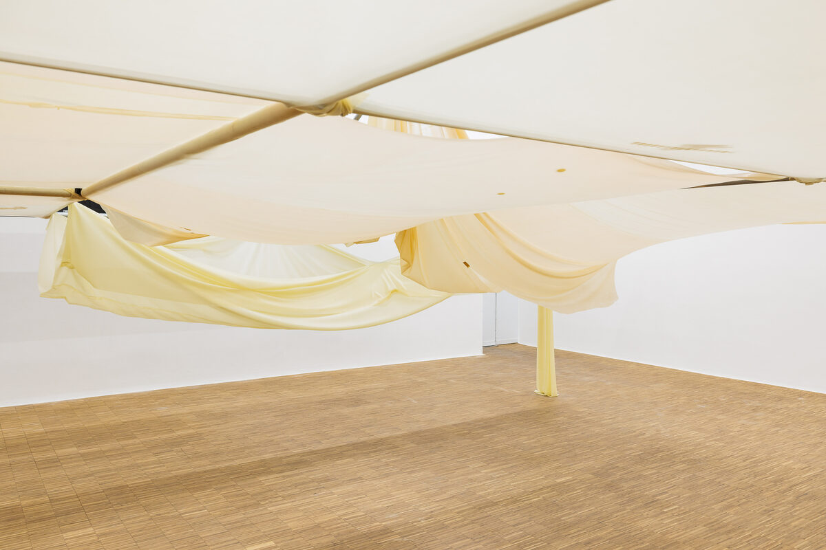 *[all keys, all times](\exhibitions\68716292-2f37-4b01-94fa-0aceb3d061a2)*, solo exhibition at [Salzburger Kunstverein](\institutions\6ee8e8ef-aa2b-42b7-c010-08dd37cfd940), Salzburg, Mar 6 - May 10, 2026, exhibition view