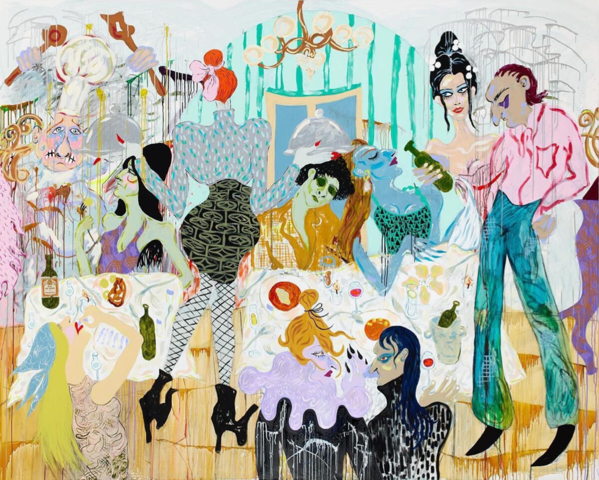 Constance Tenvik, *[Salzamt as I Imagined It While I Couldn't Go (Less Parsley, More Drama)](\artworks\533b0fb4-bb12-4d95-00c0-08deb8443029)* (2022)
