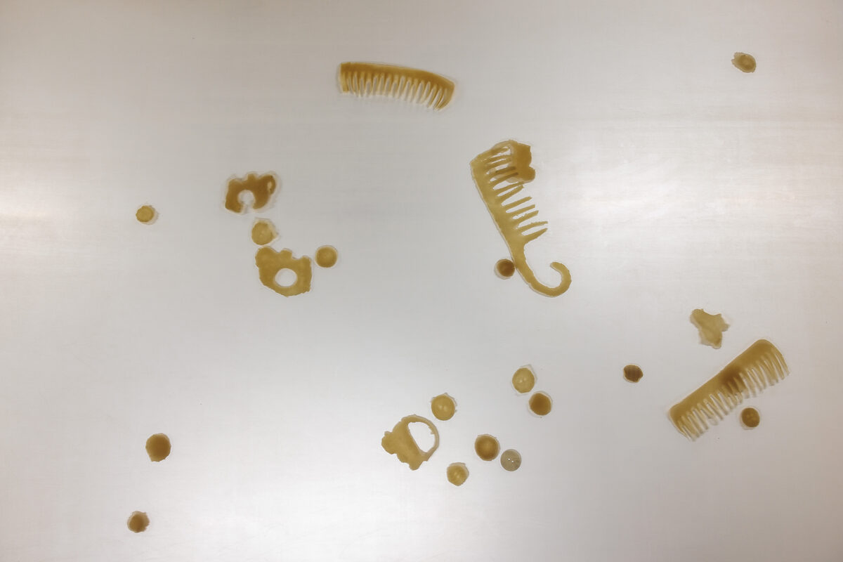 *[all keys, all times](\exhibitions\68716292-2f37-4b01-94fa-0aceb3d061a2)*, solo exhibition at [Salzburger Kunstverein](\institutions\6ee8e8ef-aa2b-42b7-c010-08dd37cfd940), Salzburg, Mar 6 - May 10, 2026, exhibition view