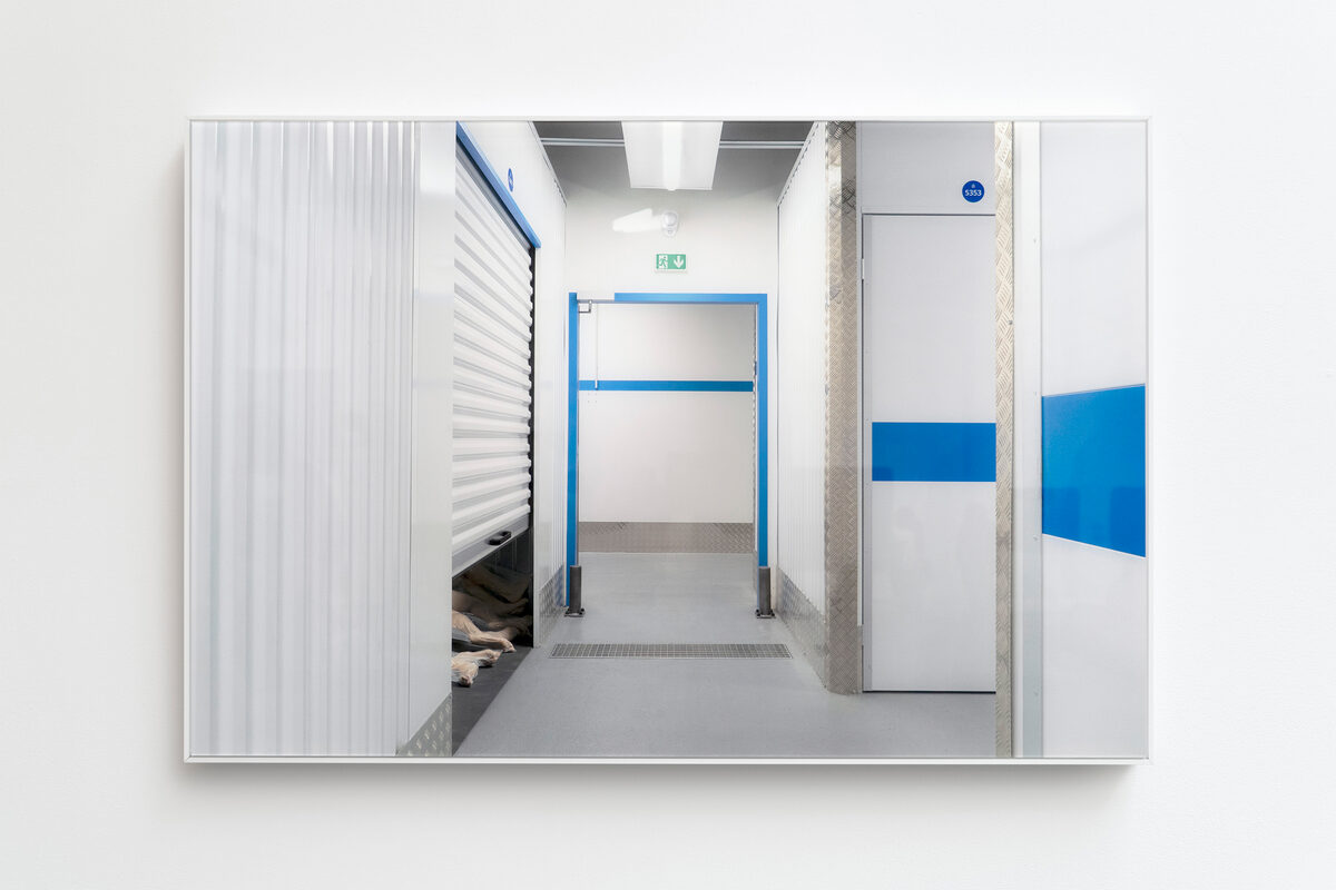 Fañch Le Bos, *[Self-storage, Box 5301](\artworks\3321ca4d-e9fa-4b8d-be38-08de9713813b)* (2025)