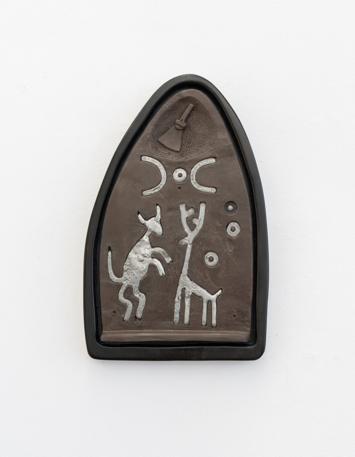 Frank&Robbert Robbert&Frank, *[Shadowwork Self Portrait during Neolithic Supernova](\artworks\83c3db5c-f3df-4862-8483-a9e32d67b2cb)* (2025)