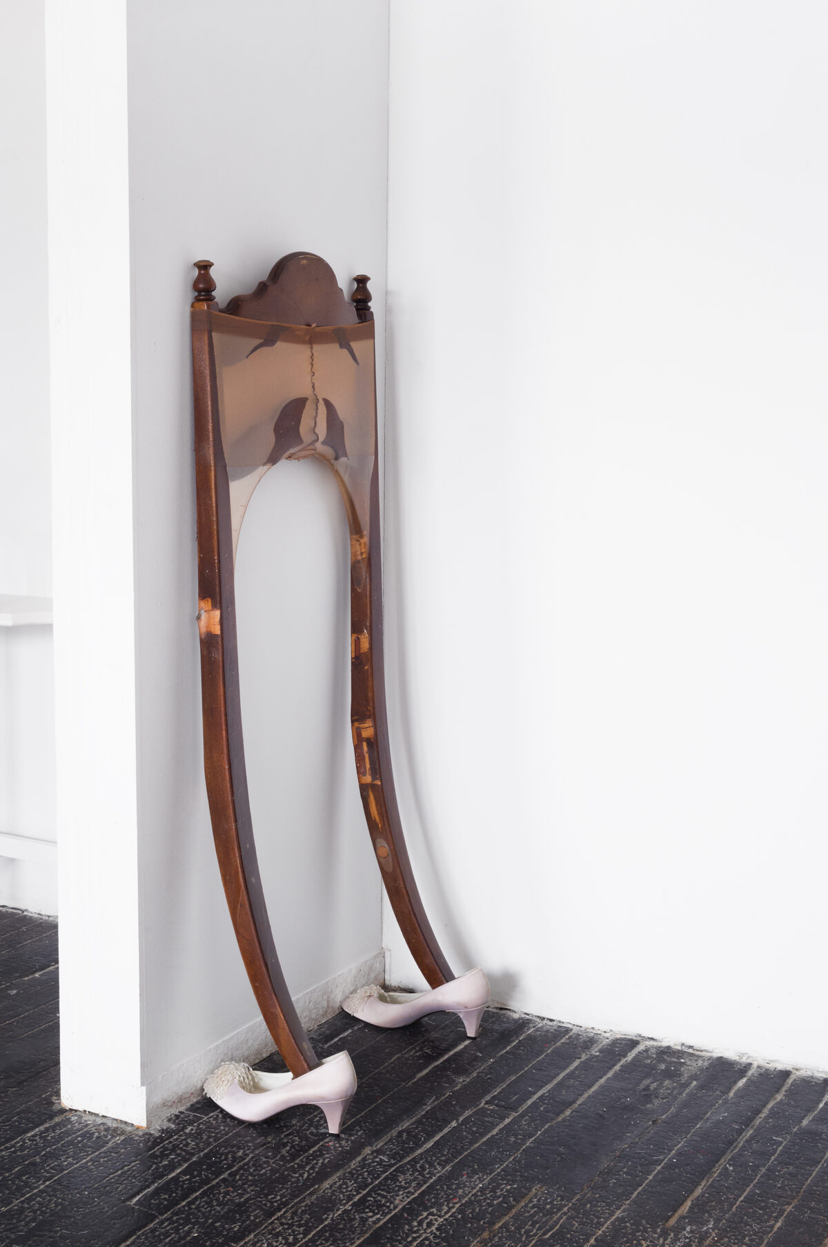 Christopher Gambino, *[Violetta admonished by her lover](\artworks\1d24c440-d93d-4814-5b34-08de7d9de05a)* (2025)