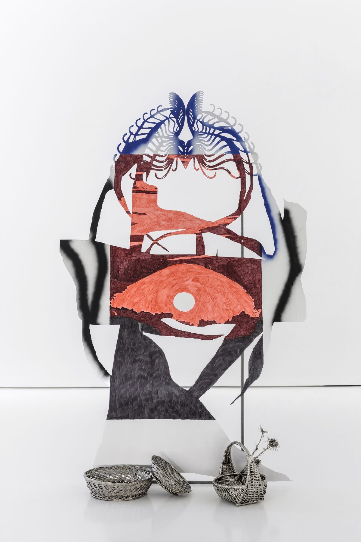 Lito Kattou, *[Carrier](\artworks\10f1cde4-c16e-49b5-f12d-08dec550002a)* (2020)