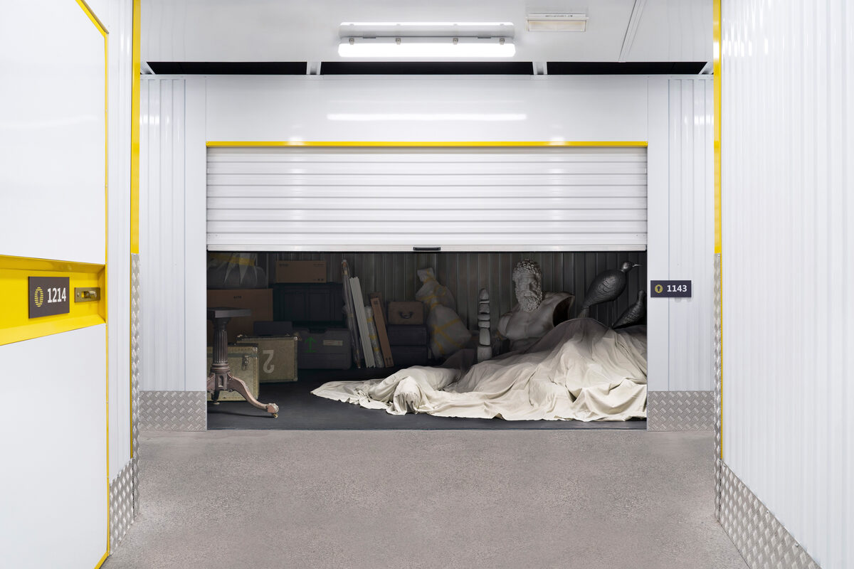 Fañch Le Bos, *[Self-storage, Box 1143](\artworks\8eee1dfa-cabe-4249-be39-08de9713813b)* (2025)