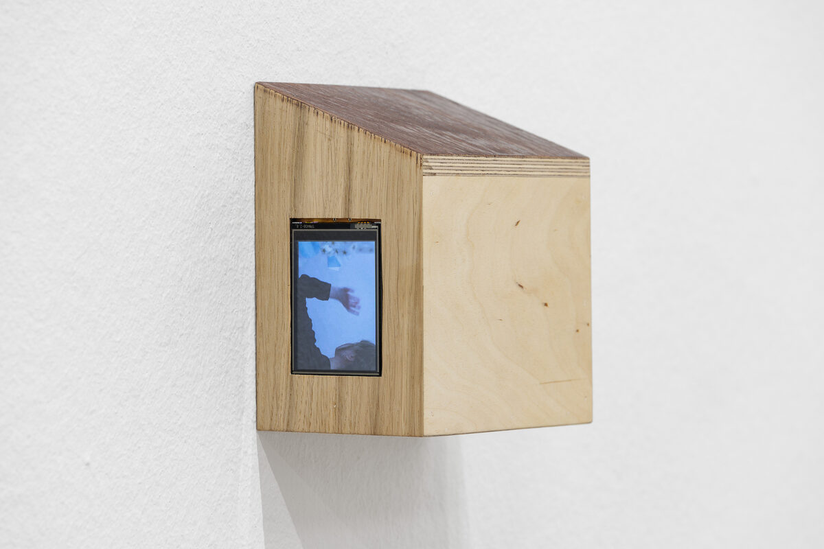 *[all keys, all times](\exhibitions\68716292-2f37-4b01-94fa-0aceb3d061a2)*, solo exhibition at [Salzburger Kunstverein](\institutions\6ee8e8ef-aa2b-42b7-c010-08dd37cfd940), Salzburg, Mar 6 - May 10, 2026, exhibition view